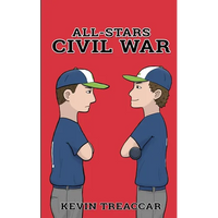 All-Stars Civil War - Paperback