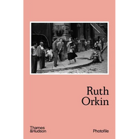 Ruth Orkin (Photofile) - Paperback