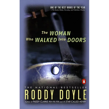 The Woman Who Walked into Doors - Paperback