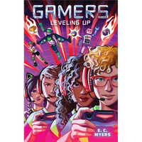 Gamers 2: Leveling Up - Hardcover