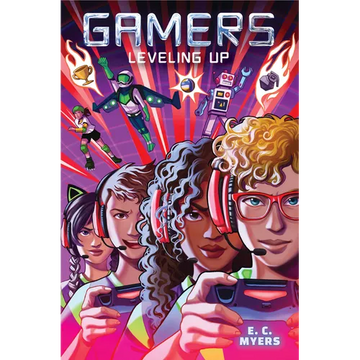 Gamers 2: Leveling Up - Hardcover