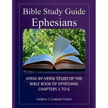 Bible Study Guide: Ephesians - Paperback