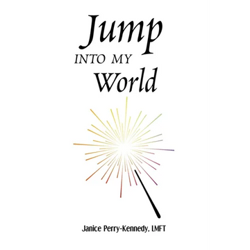 Jump Into My World - Paperback