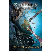 The Tournament at Gorlan - Paperback