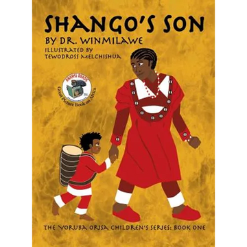 Shango's Son - Hardcover