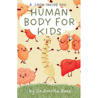 Human Body for Kids - Paperback