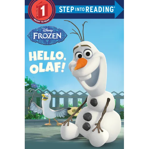 Hello, Olaf! (Disney Frozen)