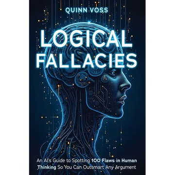 Logical Fallacies: An AI's Guide to Spotting 100 Flaws in Human Thinking So You Can Outsmart Any Argument - Paperback