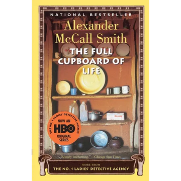 The Full Cupboard of Life - Paperback