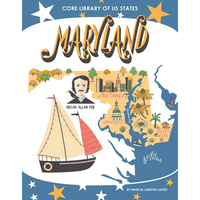 Maryland - Library Binding