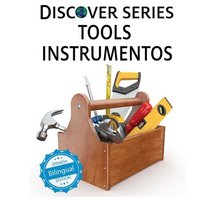 Tools / Instrumentos - Hardcover
