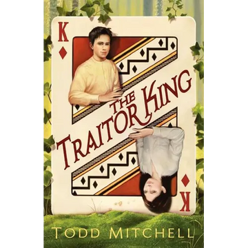 The Traitor King - Paperback