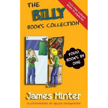 The Billy Books Collection: Volume 2 - Paperback