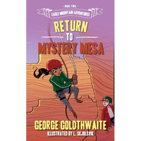 Return to Mystery Mesa - Paperback