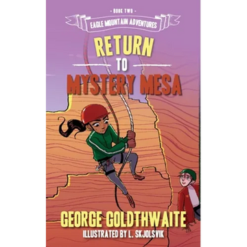 Return to Mystery Mesa - Paperback