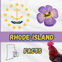 Rhode Island Facts: Interesting Facts About Rhode Island - Paperback