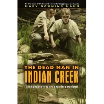 The Dead Man in Indian Creek - Paperback