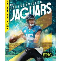 The Jacksonville Jaguars - Library Binding