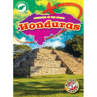 Honduras - Library Binding