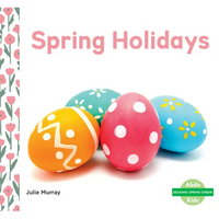 Spring Holidays - Library Binding