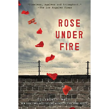 Rose Under Fire - Paperback