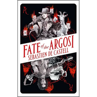 Fate of the Argosi - Paperback