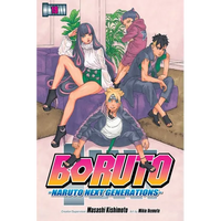 Boruto: Naruto Next Generations, Vol. 19 - Paperback