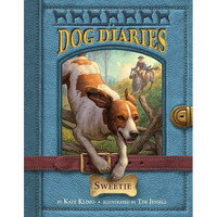 Dog Diaries #6: Sweetie - Paperback