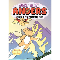 Anders and the Mountain: Anders 4 Volume 4 - Paperback