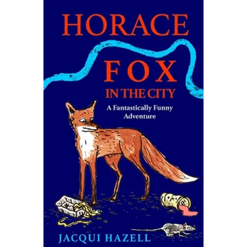 Horace Fox in the City - Paperback