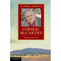 The Cambridge Companion to Cormac McCarthy - Paperback