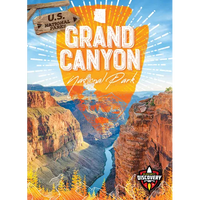 Grand Canyon National Park - Library Binding