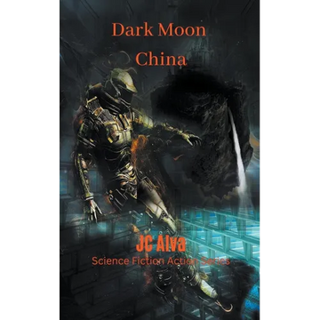 Dark Moon China - Paperback