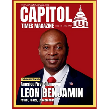 Capitol Times Magazine Issue 12 - Paperback