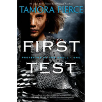 First Test - Paperback