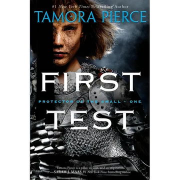 First Test - Paperback