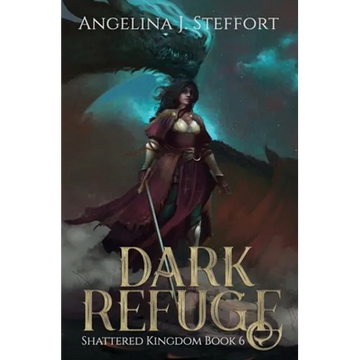Dark Refuge - Paperback