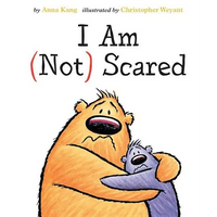 I Am Not Scared - Hardcover