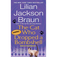 The Cat Who Dropped a Bombshell - Mass Market Paperbound