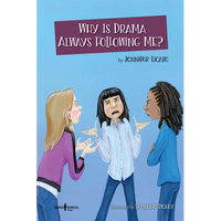 Why Is Drama Always Following Me?: Volume 5 - Paperback
