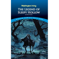 The Legend of Sleepy Hollow and Other Stories - Paperback