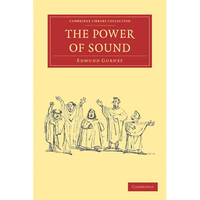 The Power of Sound - Paperback
