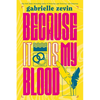 Because It Is My Blood - Paperback