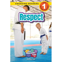Respect: Good Character Traits (Engaging Readers, Level 1) - Paperback