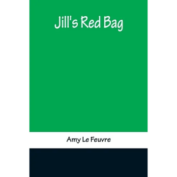 Jill's Red Bag - Paperback