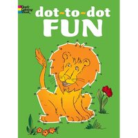 Dot-To-Dot Fun - Paperback