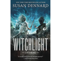 Witchlight: A Witchlands Novel - Hardcover