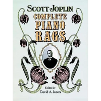 Complete Piano Rags - Paperback