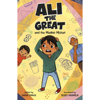 Ali the Great and the Market Mishap - Paperback