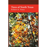 Trees of North Texas - Paperback